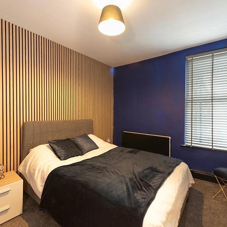 Lovely 2-Bed Apartment In Blackpool Secret House מראה חיצוני תמונה