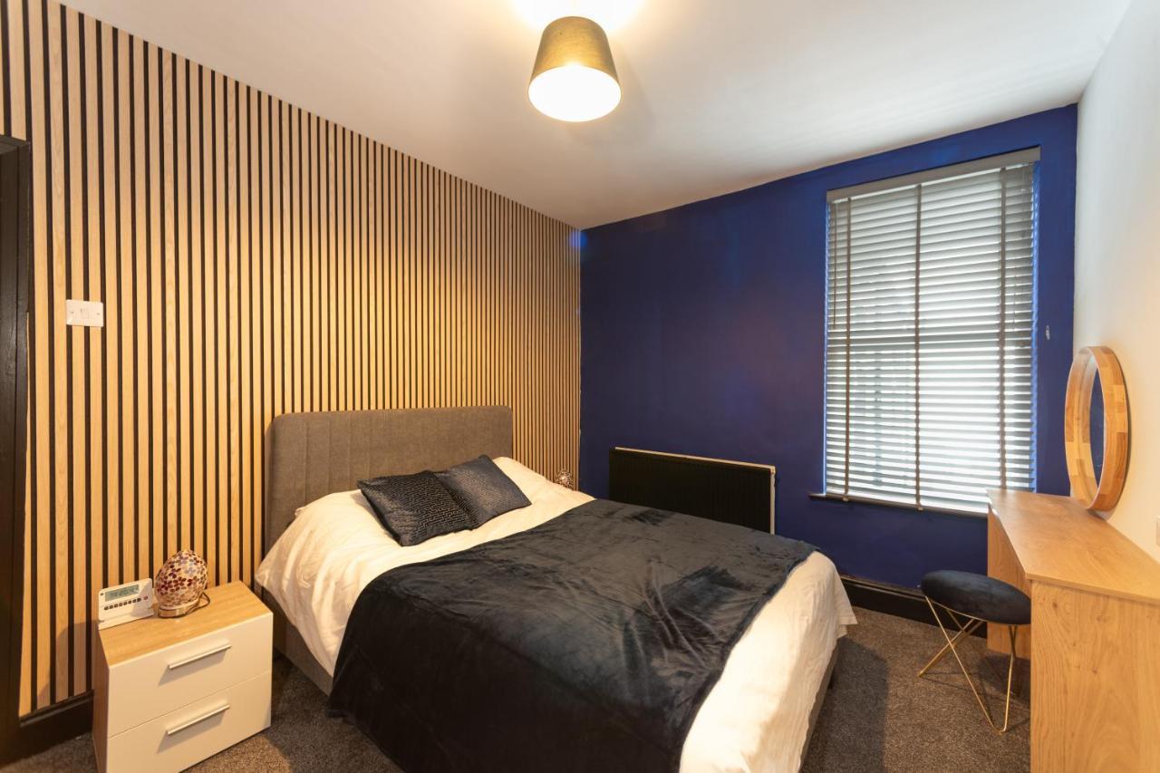 Lovely 2-Bed Apartment In Blackpool Secret House מראה חיצוני תמונה