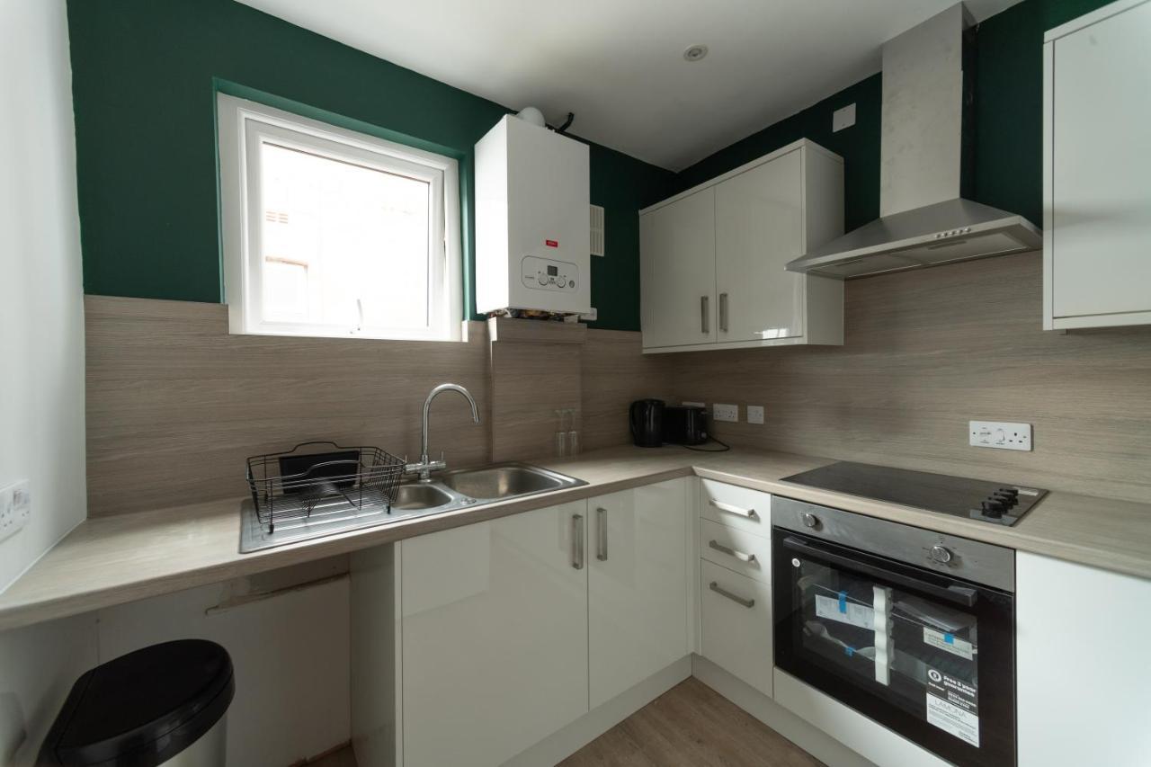 Lovely 2-Bed Apartment In Blackpool Secret House מראה חיצוני תמונה