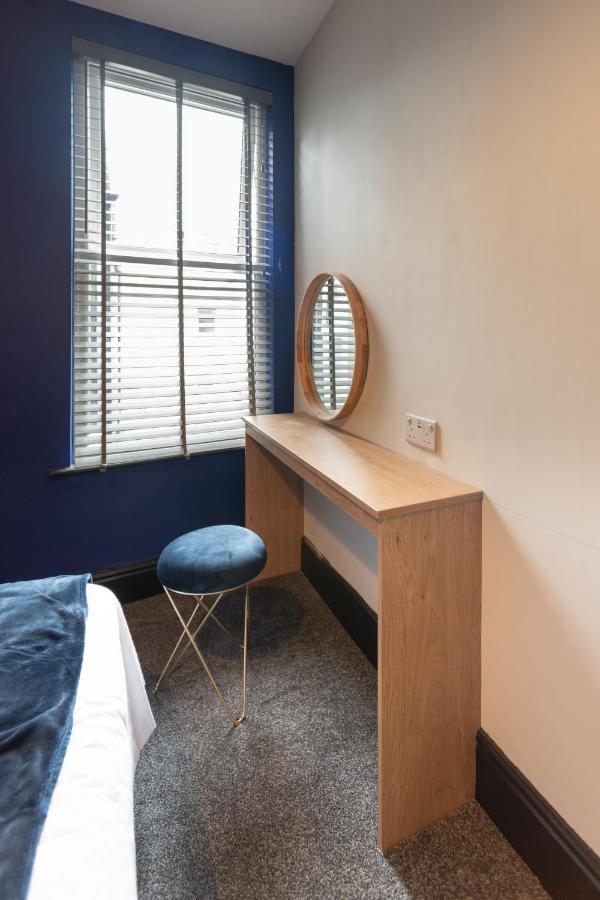 Lovely 2-Bed Apartment In Blackpool Secret House מראה חיצוני תמונה